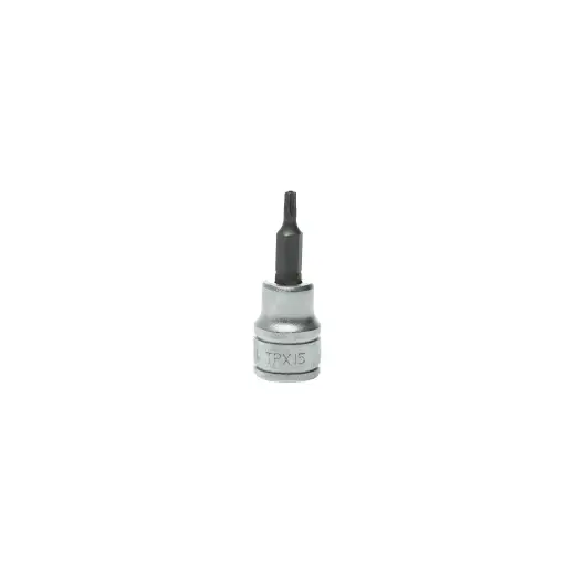 Nasadka do gniazd TPX z chwytem 3/8" TPX 15