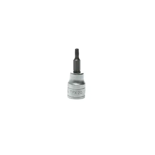 Nasadka do gniazd TPX z chwytem 3/8" TPX 20