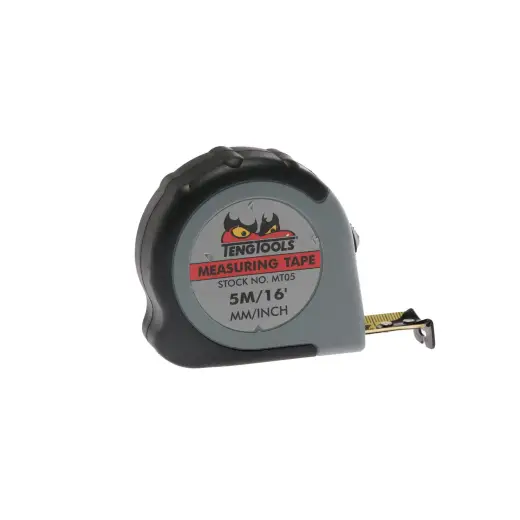 Przymiar taśmowy stalowy 5 m