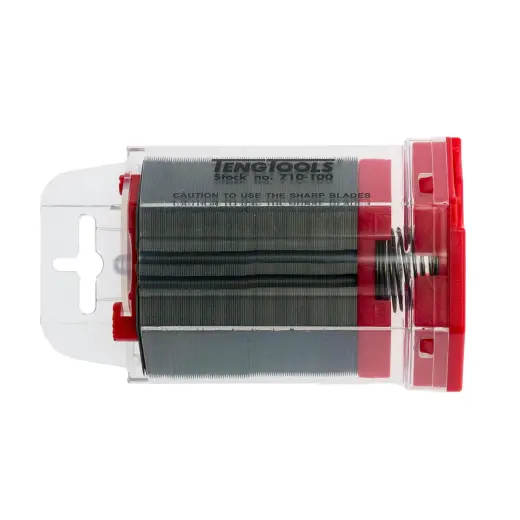 Ostrza wymienne 60 mm Teng Tools 710-100 szt.