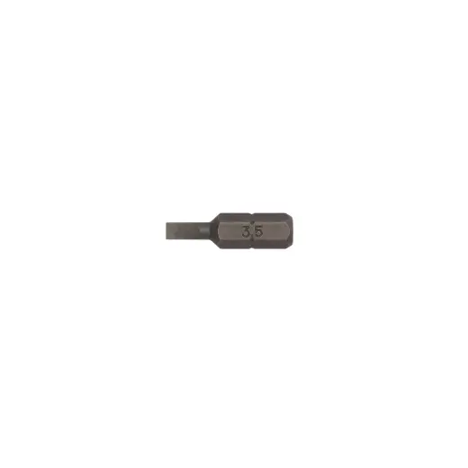 Grot do nacięć prostych 0.6x3.5 mm długość 25 mm