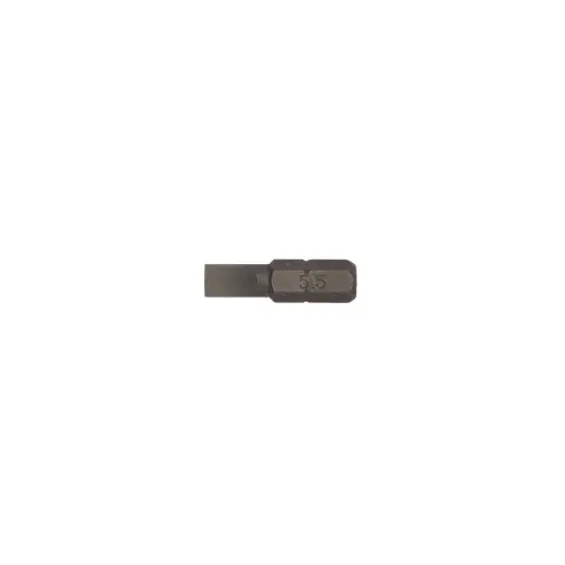 Grot do nacięć prostych 0.8x5.5 mm długość 25 mm