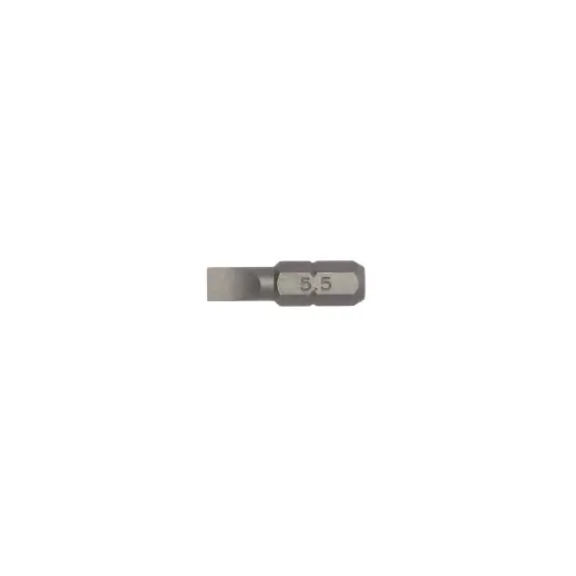 Grot do nacięć prostych 1.0x5.5 mm długość 25 mm
