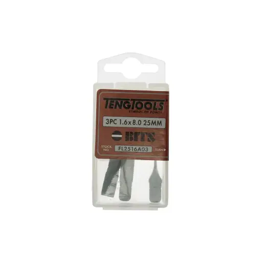 Grot do nacięć prostych 1.6x8.0 mm długość 25 mm