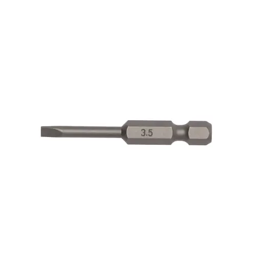 Grot do nacięć prostych 0.6x3.5 mm długość 50 mm