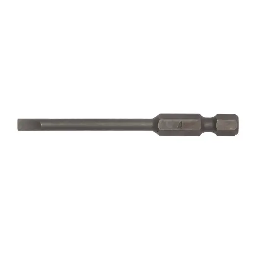 Grot do nacięć prostych 0.8x4.0 mm długość 70 mm