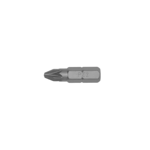 Grot krzyżowy Pozidriv PZ02 długość 25 mm (3 szt.)