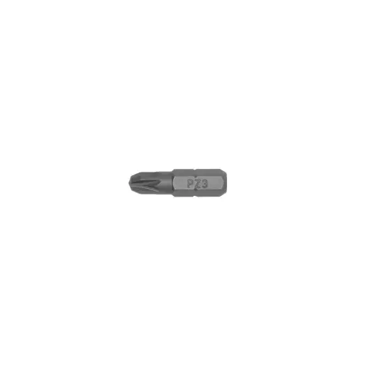 Grot krzyżowy Pozidriv PZ03 długość 25 mm (3 szt.)