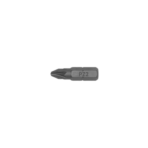 Grot krzyżowy Pozidriv PZ02 długość 25 mm (10 szt.)