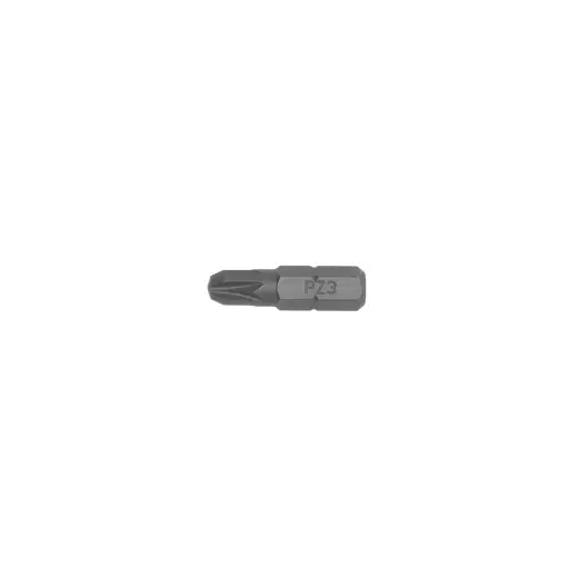 Grot krzyżowy Pozidriv PZ03 długość 25 mm (10 szt.)