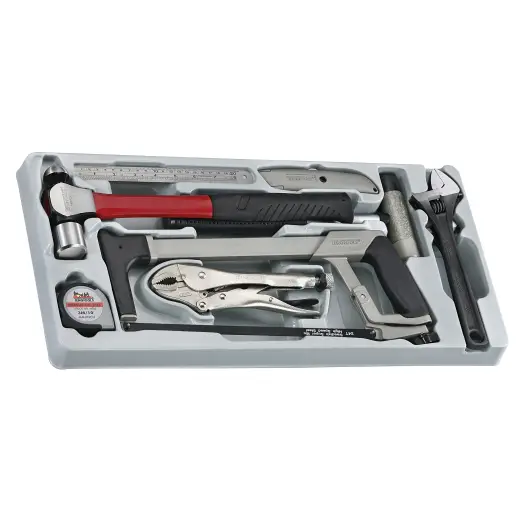 9-elementowy zestaw narzędzi Teng Tools TTPS09