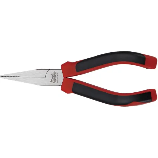 Szczypce płaskie 165 mm z wydłużonymi szczękami  MB464-6T
