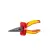 Szczypce płaskie z cięciem bocznym 1000V 200mm