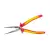 Szczypce płaskie z cięciem bocznym 1000V 200mm