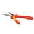 Szczypce płaskie z cięciem bocznym 1000V 200mm
