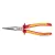 Szczypce płaskie z cięciem bocznym 1000V 200mm