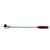 Pokrętło zapadkowe z chwytem kwadratowym 1/2" z przegubem Teng Tools 1200F