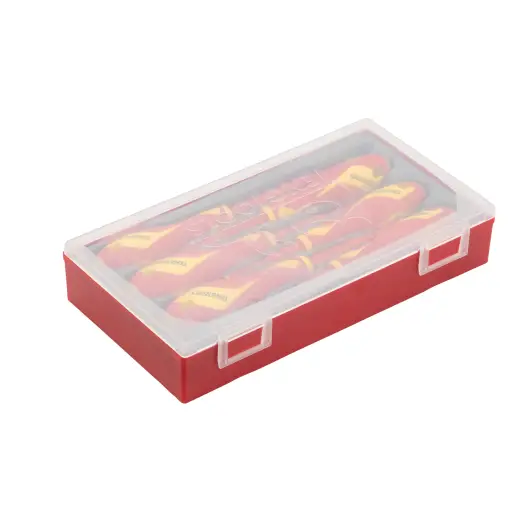 6-elementowy zestaw wkrętaków 1000V Teng Tools TTV706N