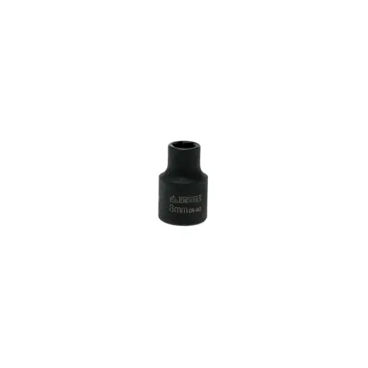 Nasadka udarowa z chwytem 3/8" 8 mm