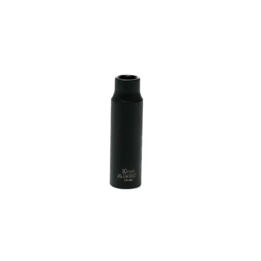 Nasadka udarowa długa z chwytem 3/8" 10 mm