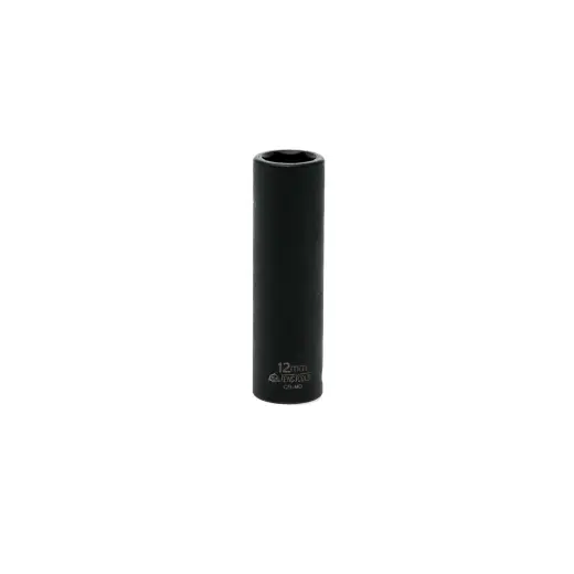 Nasadka udarowa długa z chwytem 3/8" 12 mm