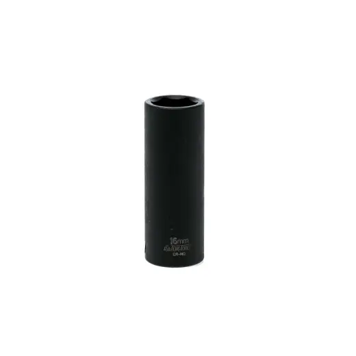 Nasadka udarowa długa z chwytem 3/8" 16 mm