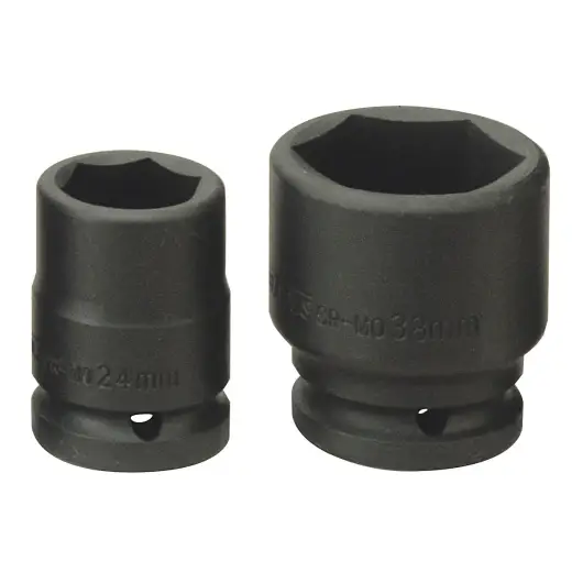 Nasadka udarowa z chwytem 3/4" 50 mm