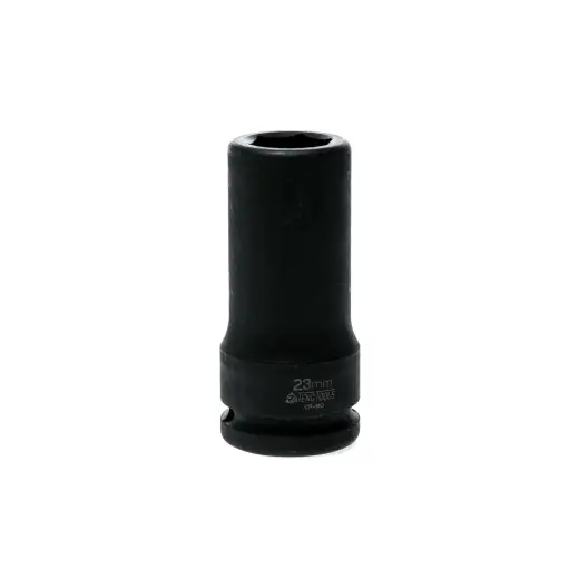 Nasadka udarowa długa z chwytem 3/4" 23 mm
