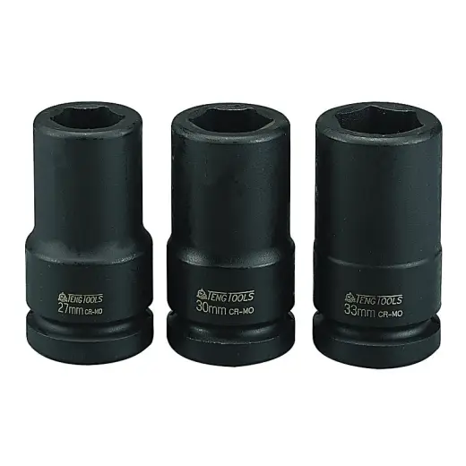 Nasadka udarowa długa z chwytem 3/4" 50 mm