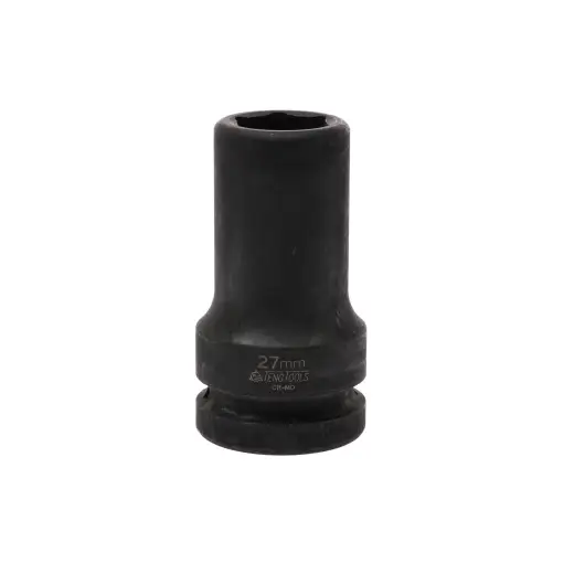 Nasadka udarowa długa z chwytem 1" 27 mm