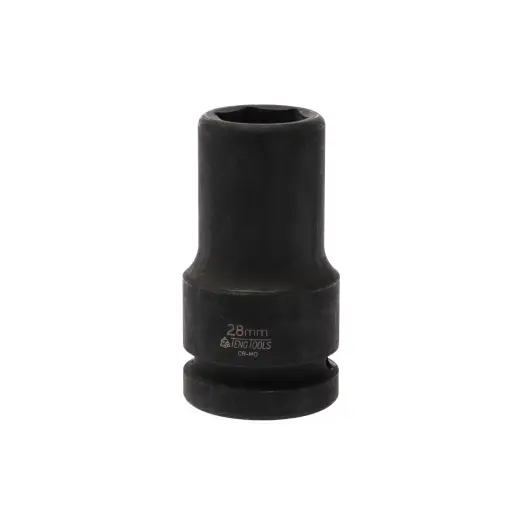 Nasadka udarowa długa z chwytem 1" 28 mm