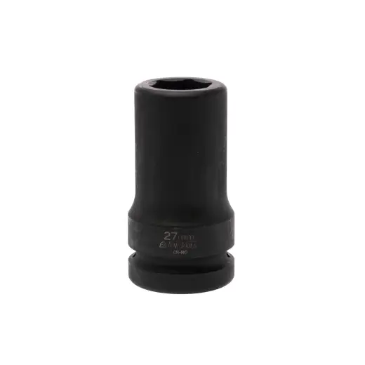 Nasadka udarowa długa z chwytem 1" 27 mm