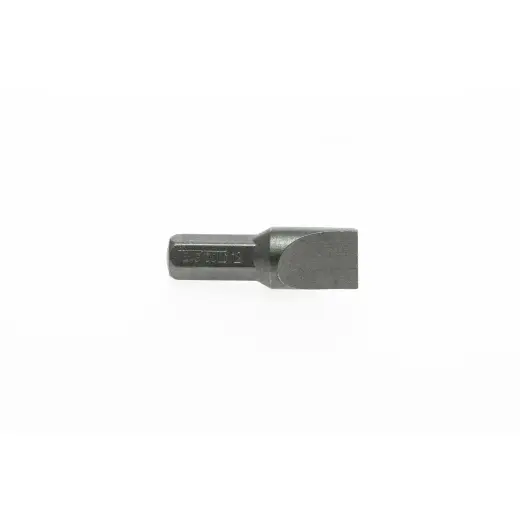Grot do wkrętaków udarowych 5/16 12 mm do gniazd z nacięciem prostym