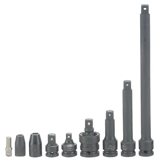 Łącznik redukcyjny udarowy 1/2"-3/8"