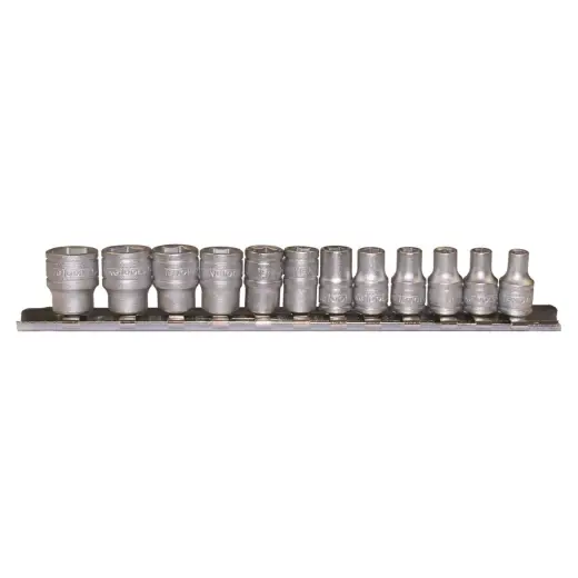 Zestaw nasadek z chwytem kwadratowym 1/4" Teng Tools M1412