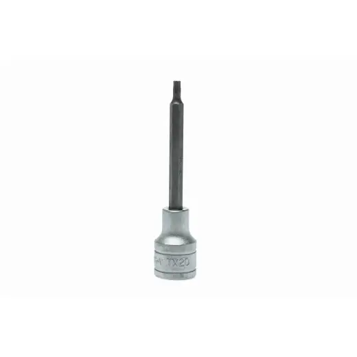Nasadka długa TX z chwytem 1/2" TX20 100 mm