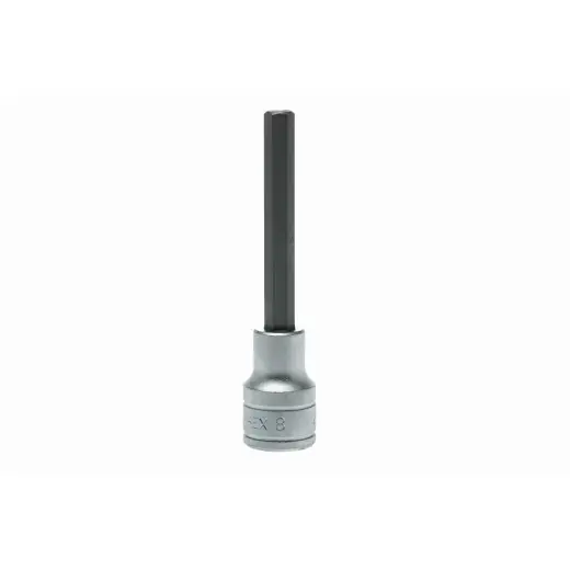 Nasadka trzpieniowa 6-kątna długa 8 mm 100 mm