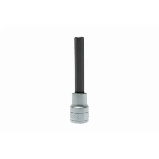Nasadka trzpieniowa 6-kątna długa 10 mm 100 mm