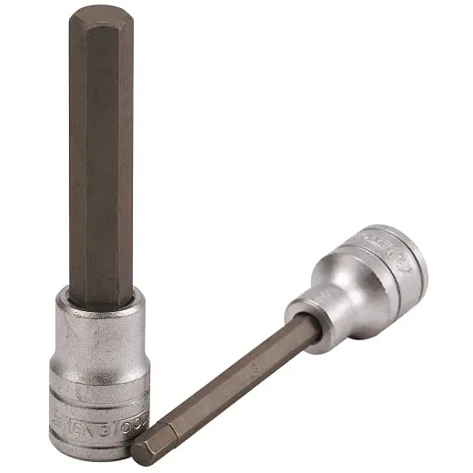 Nasadka trzpieniowa 6-kątna długa 14 mm 100 mm