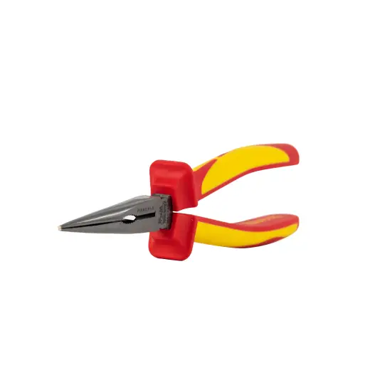 Szczypce płaskie z cięciem bocznym 1000V 200mm