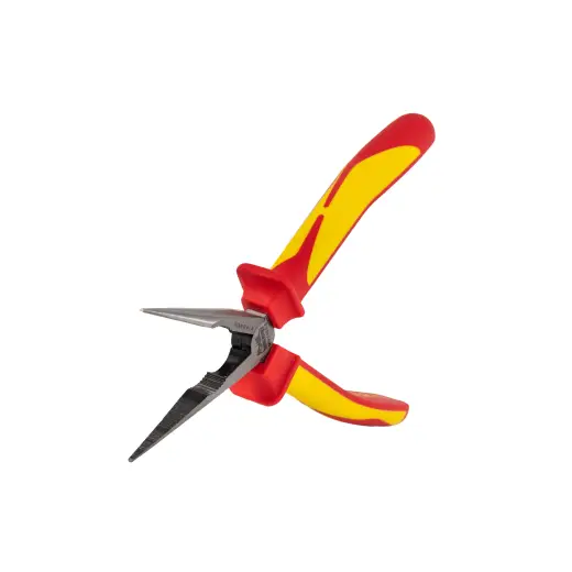 Szczypce płaskie z cięciem bocznym 1000V 200mm