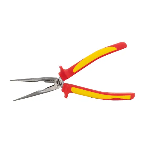 Szczypce płaskie z cięciem bocznym 1000V 200mm
