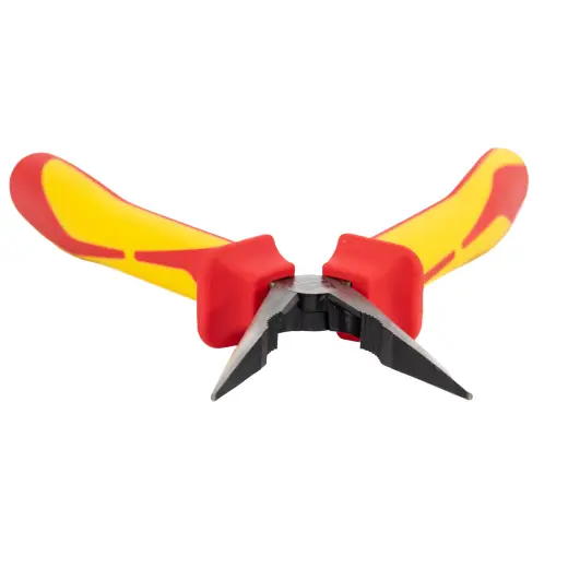 Szczypce płaskie z cięciem bocznym 1000V 200mm