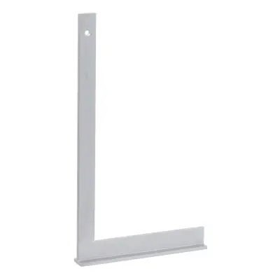 Kątownik ze stopką 400x230mm