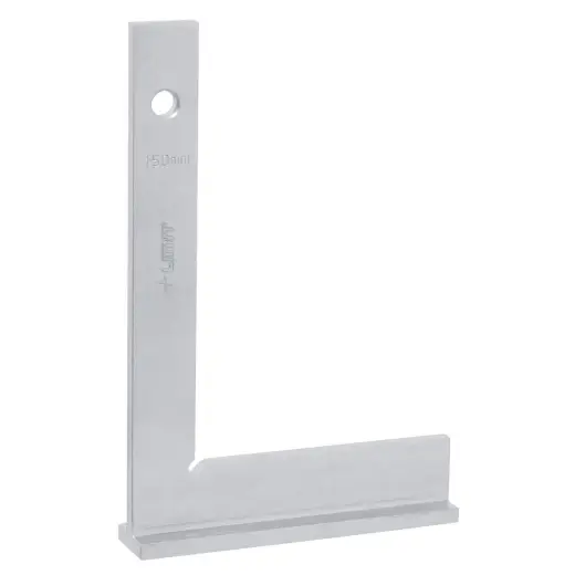 Kątownik ze stopką 150x100mm