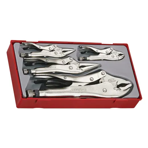 Zestaw szczypiec uniwersalnych Teng Tools TTVG05
