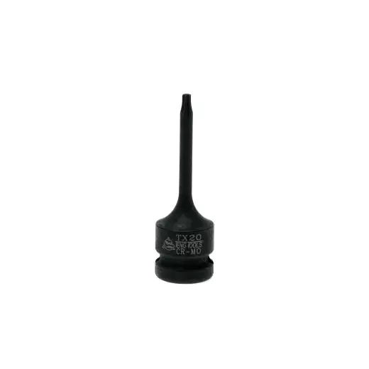 Nasadka trzpieniowa maszynowa TX - chwyt kwadratowy 1/2" TX20