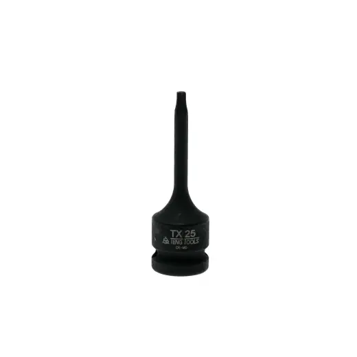 Nasadka trzpieniowa maszynowa TX - chwyt kwadratowy 1/2" TX25