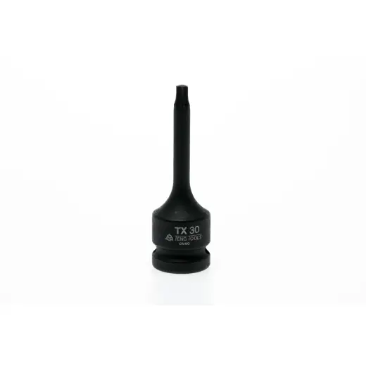 Nasadka trzpieniowa maszynowa TX - chwyt kwadratowy 1/2" TX30