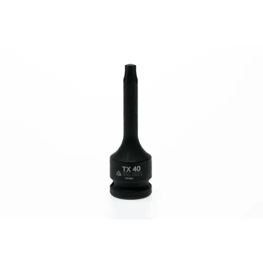 Nasadka trzpieniowa maszynowa TX - chwyt kwadratowy 1/2" TX40